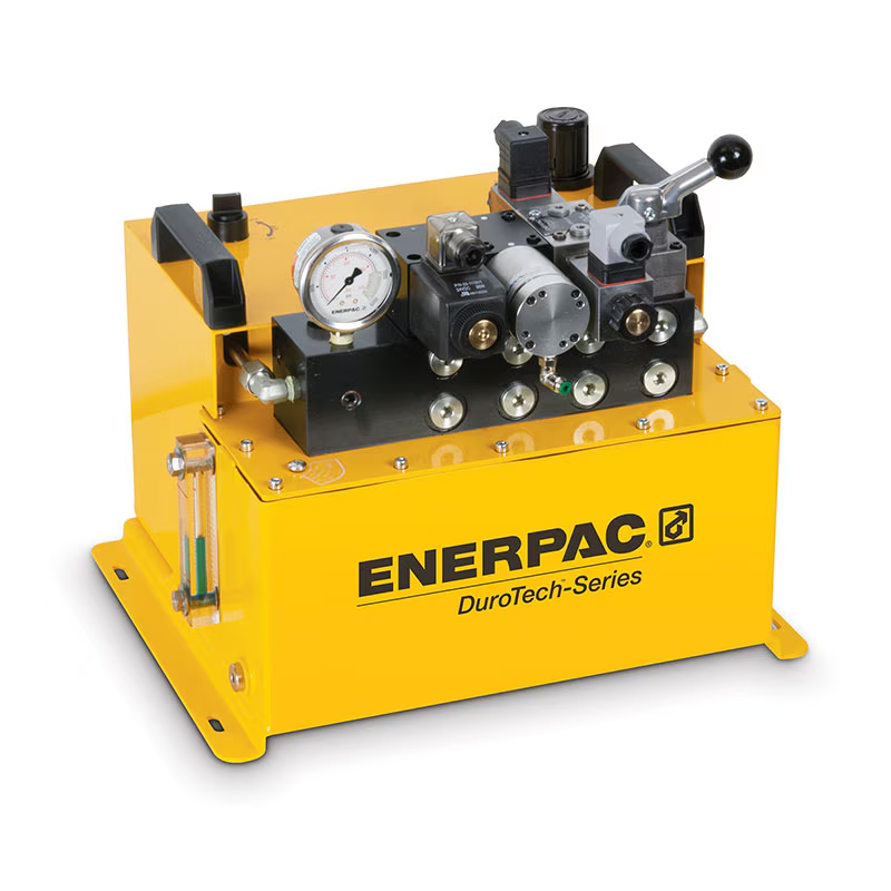 Air-driven Power Unit
